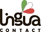 Logotip Lingua Contact