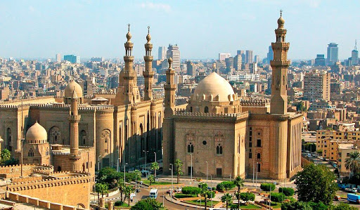 мечеть Аль Азхар в Каире
